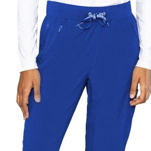 Med Couture Insight Drawstring Cargo Scrub Pants